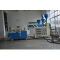 Three Layer 1000mm Lldpe Stretch Film Machinery